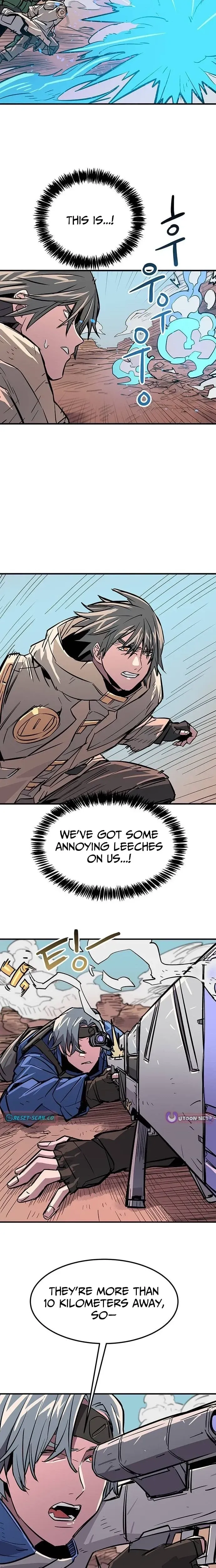 Read Falling Star chapter 23 image 3 on Lezhin