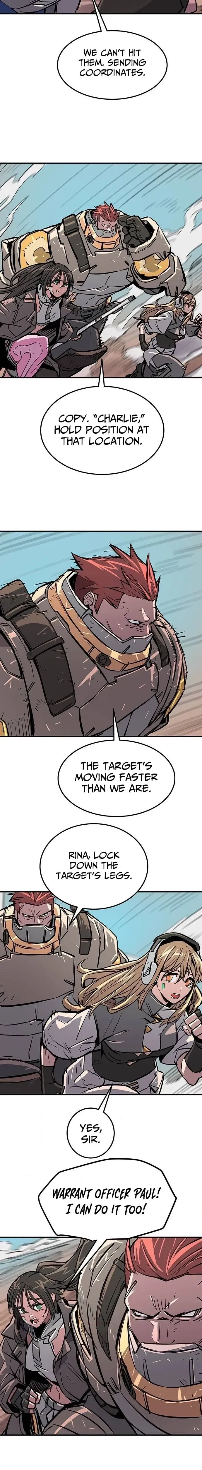 Read Falling Star chapter 23 image 4 on Lezhin