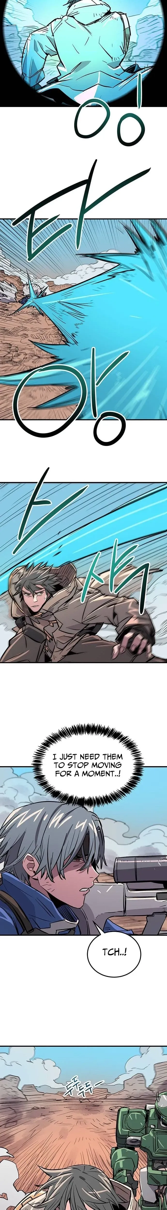 Read Falling Star chapter 23 image 8 on Lezhin