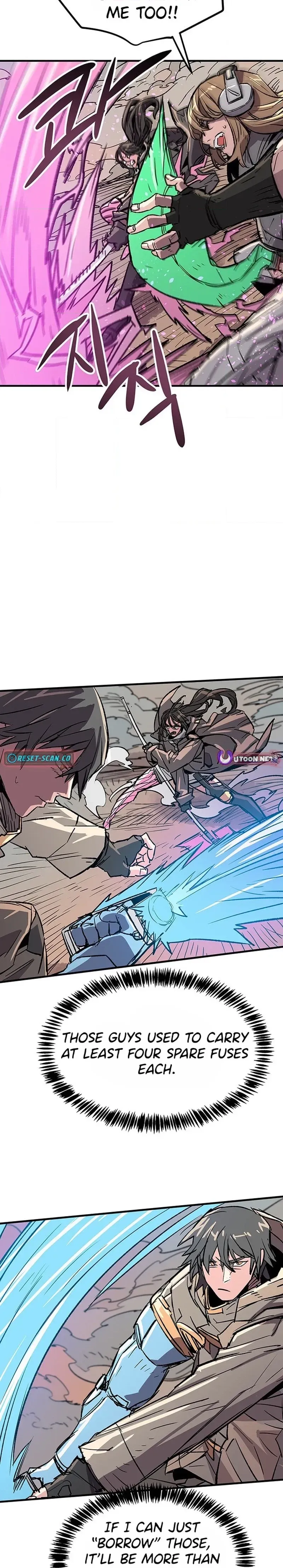 Read Falling Star chapter 24 image 13 on Lezhin