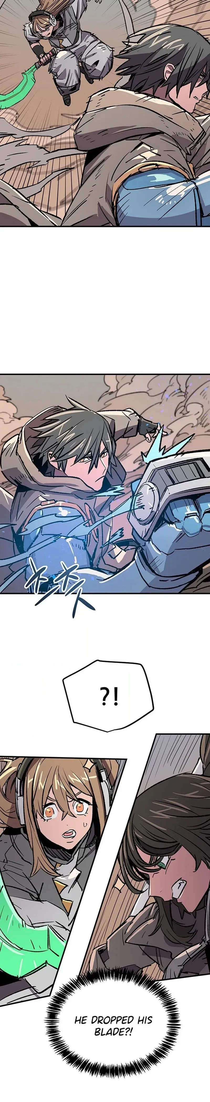 Read Falling Star chapter 24 image 16 on Lezhin