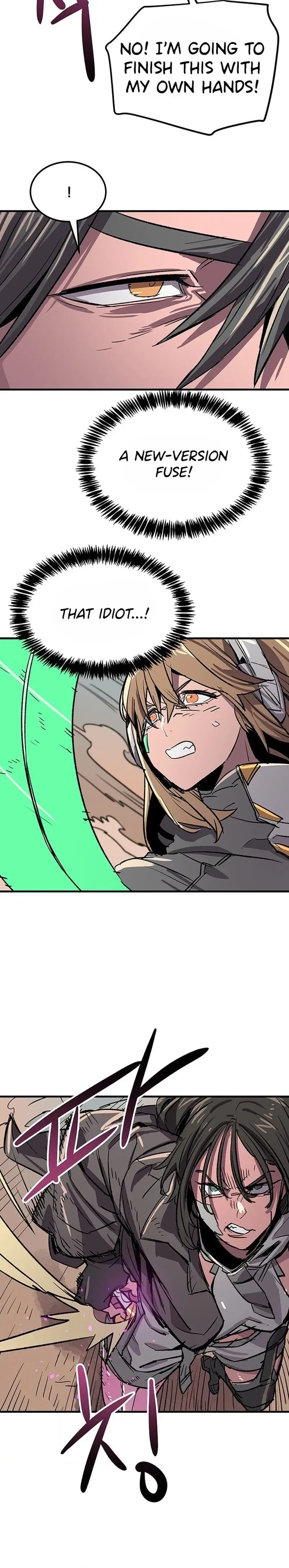 Read Falling Star chapter 24 image 9 on Lezhin