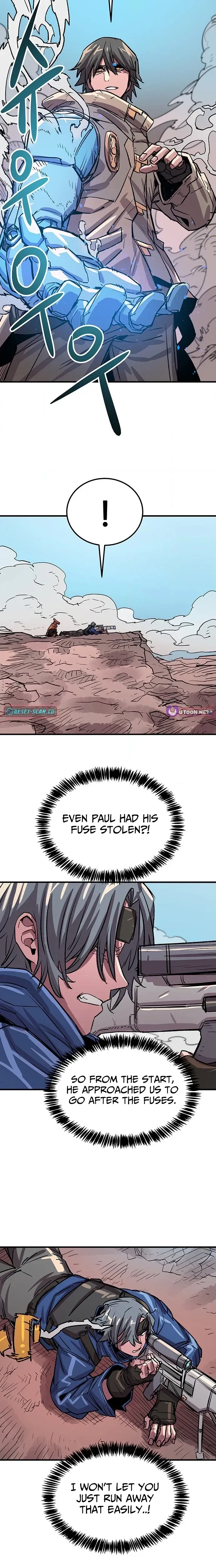 Read Falling Star chapter 26 image 17 on Lezhin