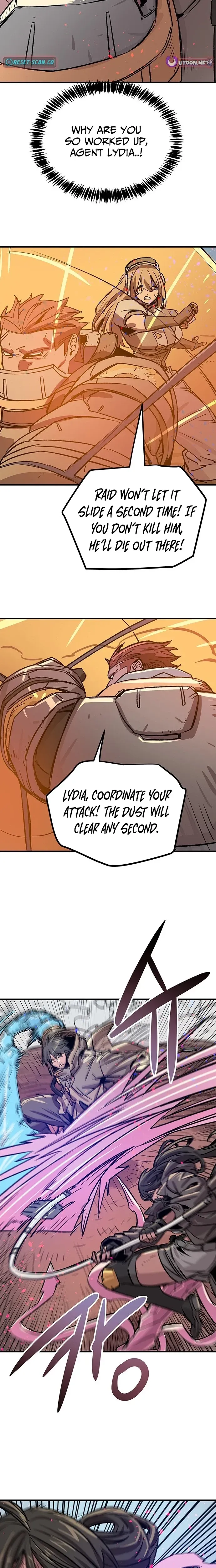 Read Falling Star chapter 26 image 3 on Lezhin