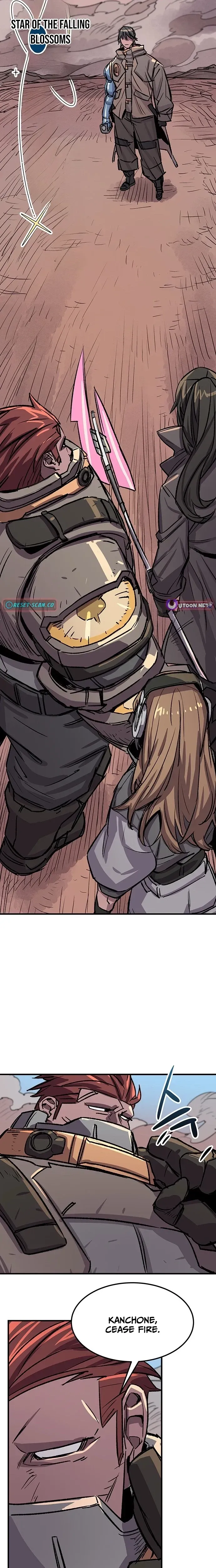 Read Falling Star chapter 27 image 1 on Lezhin