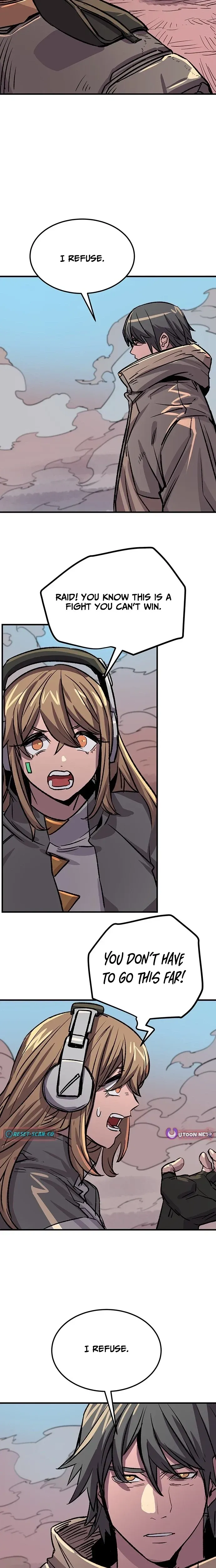 Read Falling Star chapter 27 image 3 on Lezhin