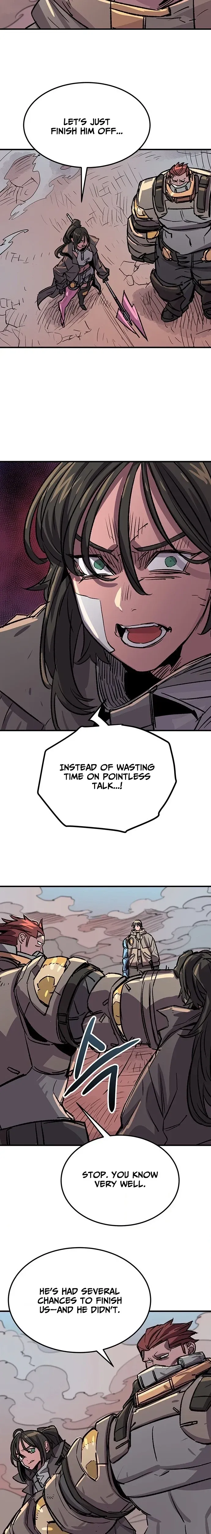 Read Falling Star chapter 27 image 4 on Lezhin