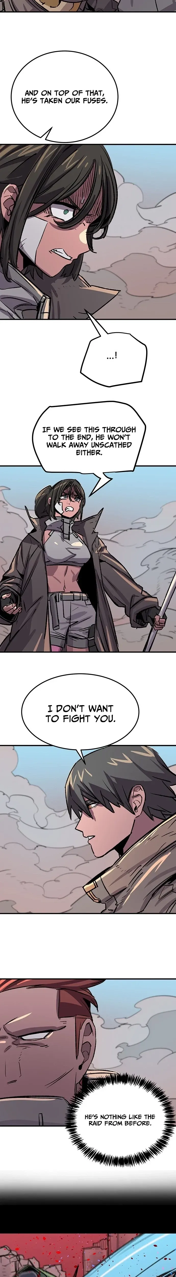 Read Falling Star chapter 27 image 5 on Lezhin