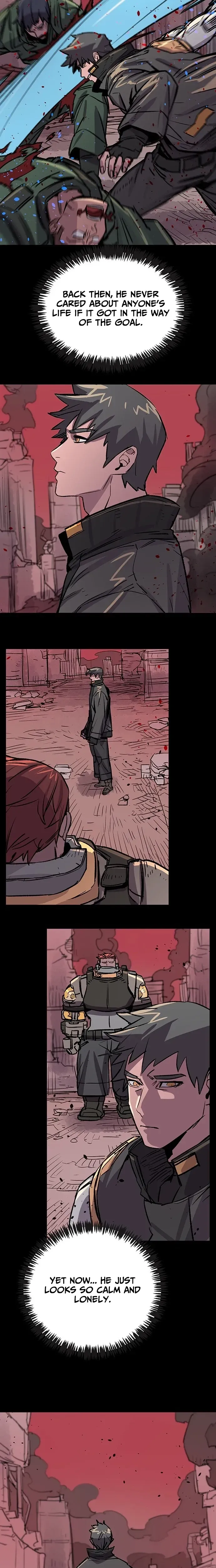 Read Falling Star chapter 27 image 6 on Lezhin
