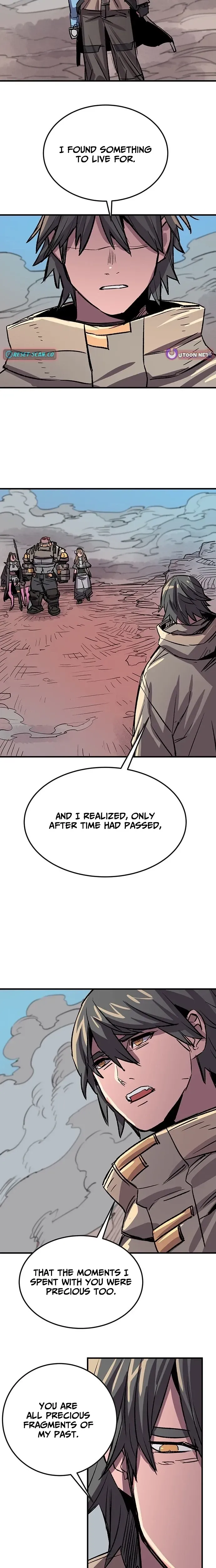 Read Falling Star chapter 27 image 8 on Lezhin