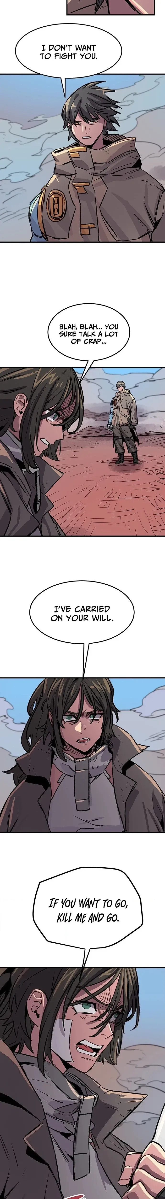 Read Falling Star chapter 27 image 9 on Lezhin