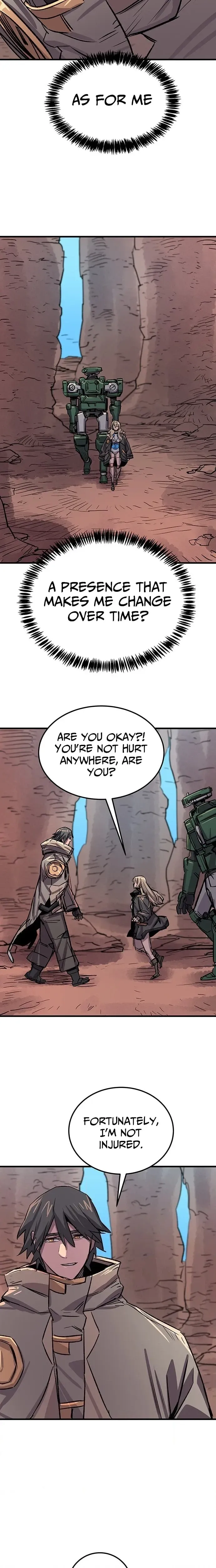 Read Falling Star chapter 28 image 14 on Lezhin