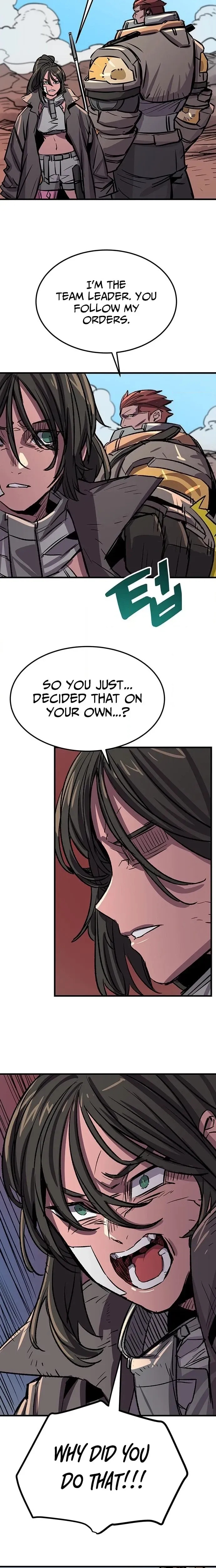 Read Falling Star chapter 28 image 2 on Lezhin