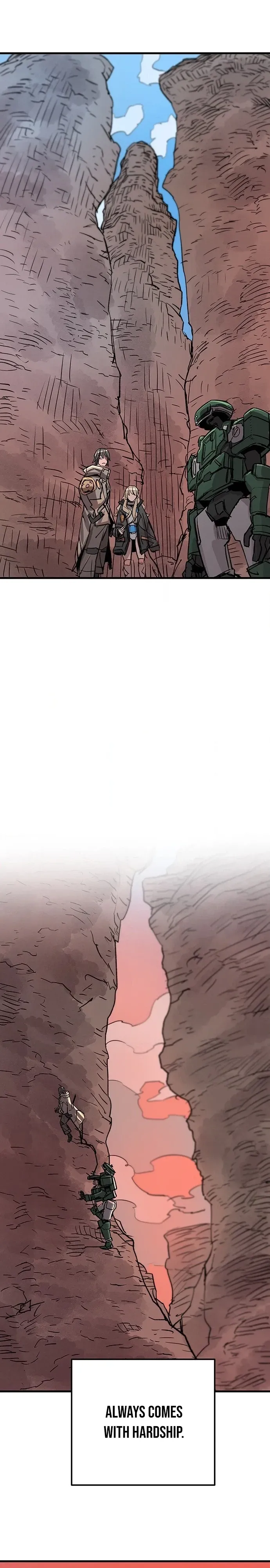 Read Falling Star chapter 29 image 16 on Lezhin