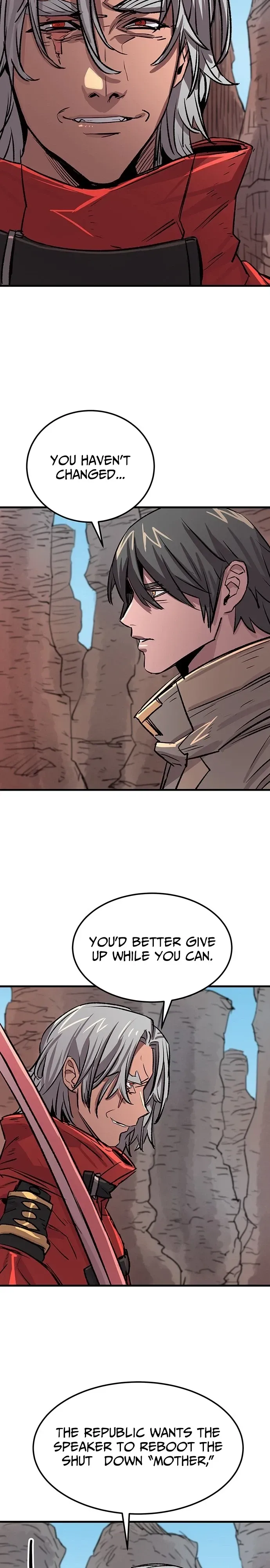 Read Falling Star chapter 29 image 7 on Lezhin