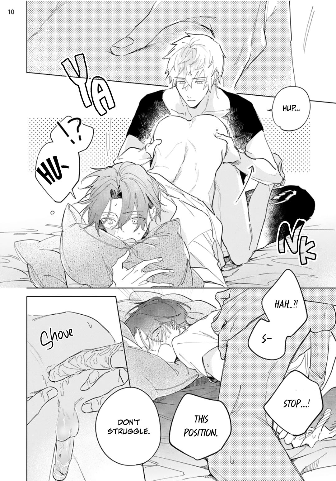 Read Falling Star chapter 3 image 10 on Lezhin