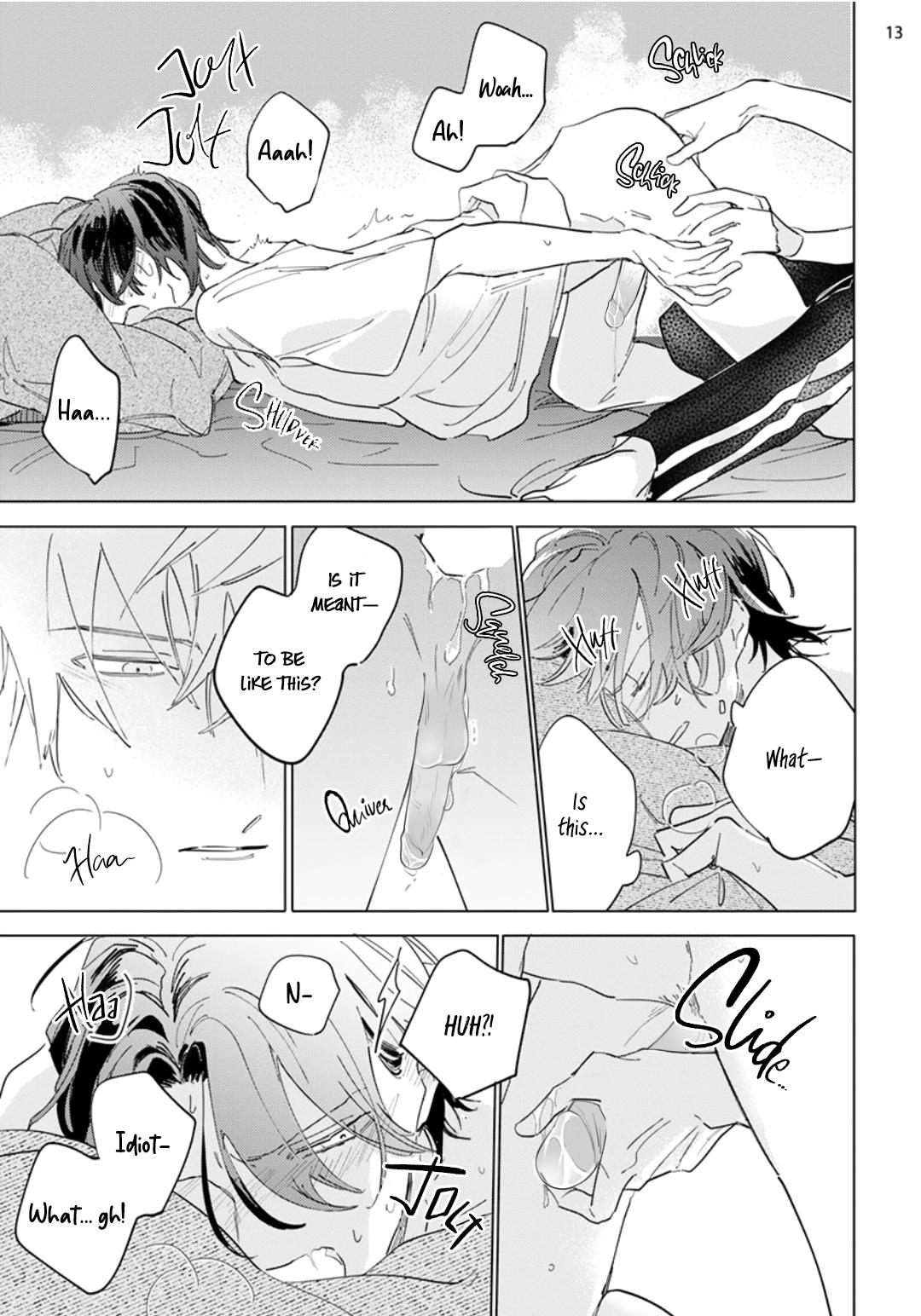Read Falling Star chapter 3 image 13 on Lezhin