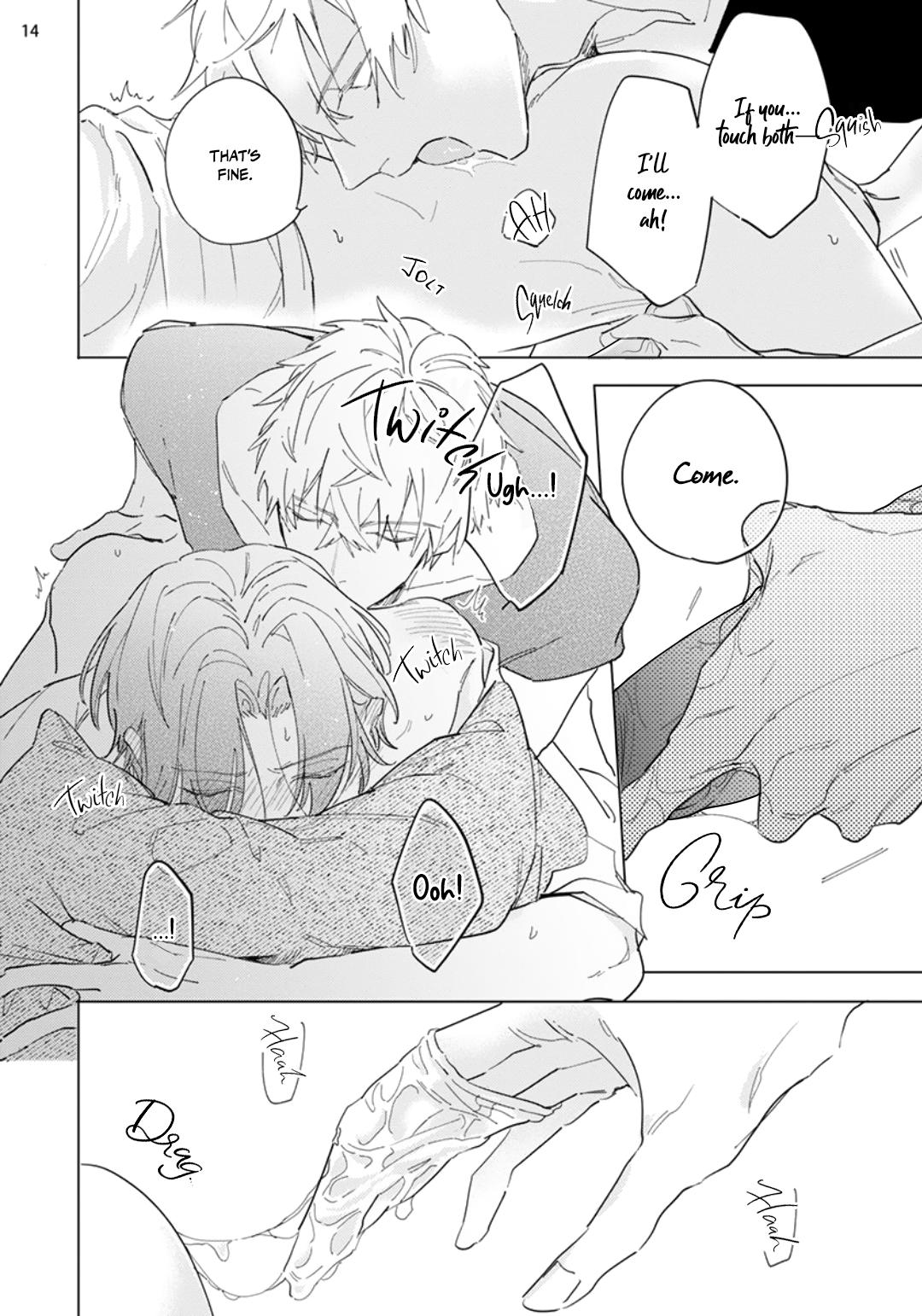 Read Falling Star chapter 3 image 14 on Lezhin