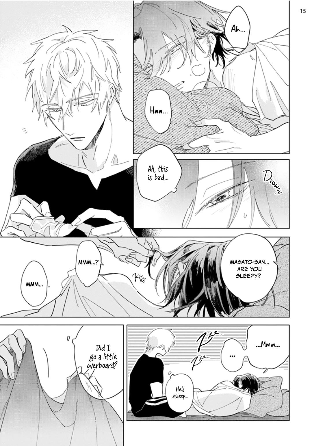 Read Falling Star chapter 3 image 15 on Lezhin