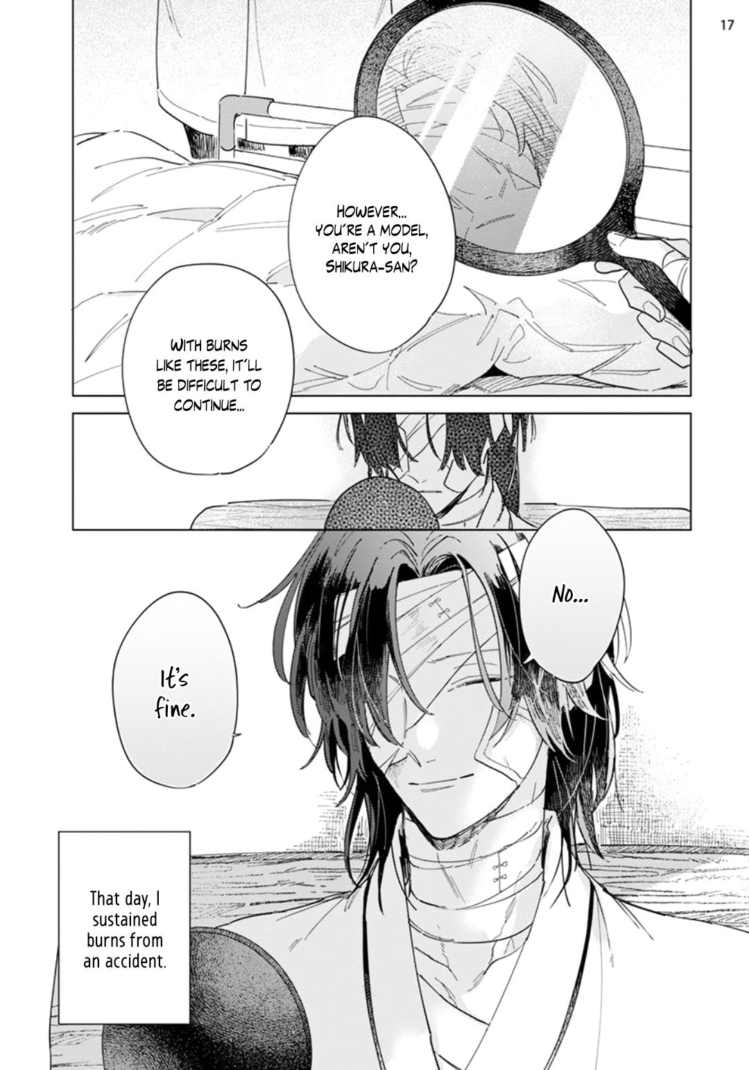 Read Falling Star chapter 3 image 17 on Lezhin