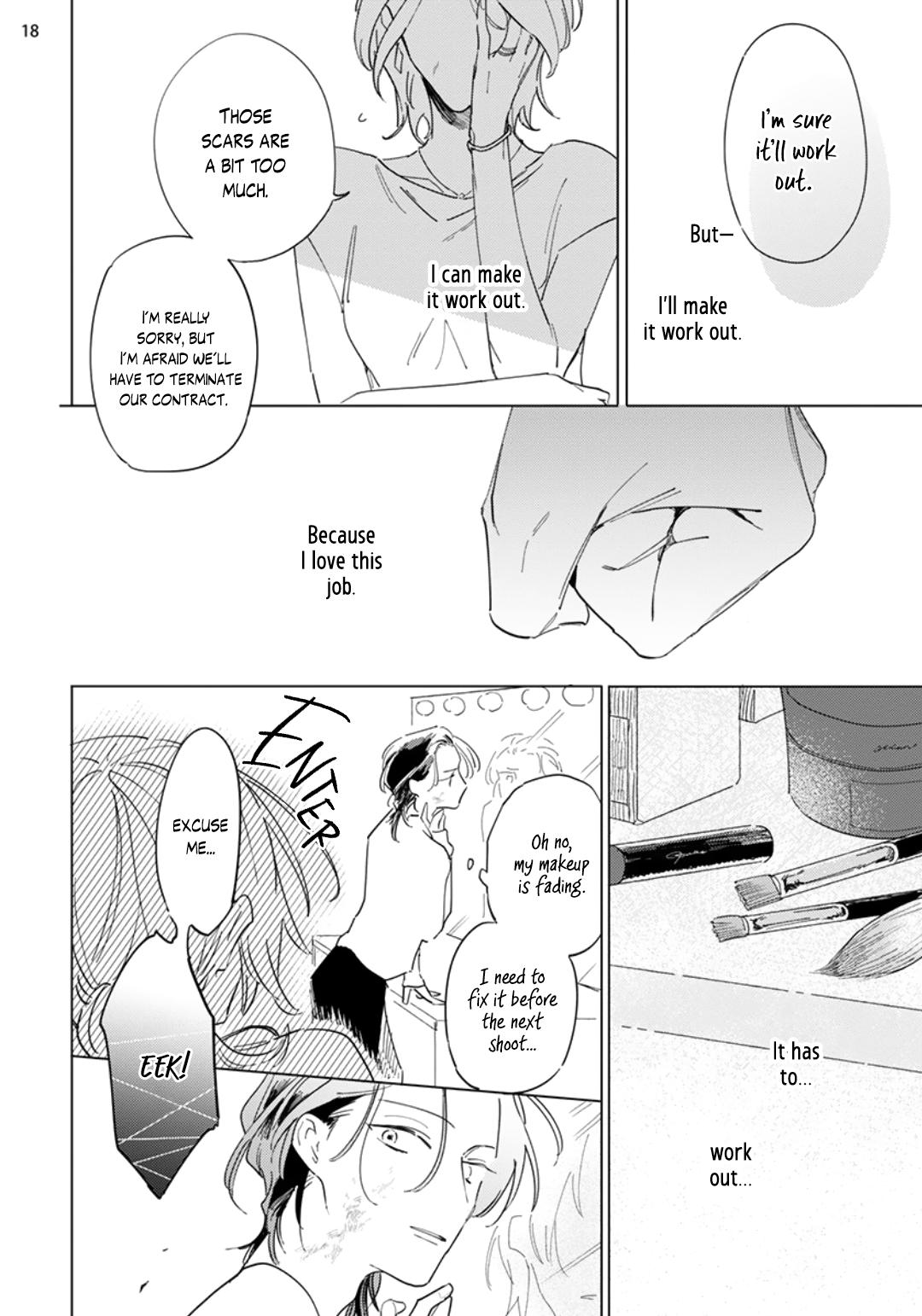 Read Falling Star chapter 3 image 18 on Lezhin