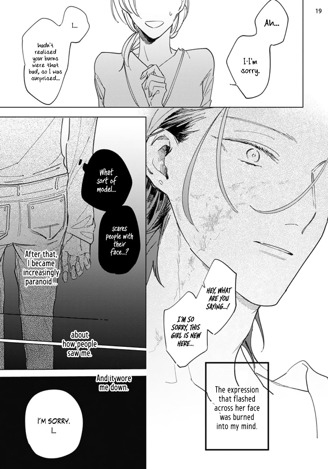 Read Falling Star chapter 3 image 19 on Lezhin