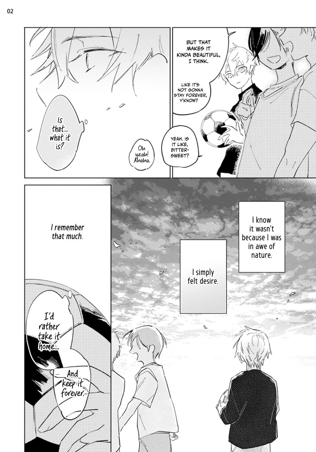 Read Falling Star chapter 3 image 2 on Lezhin