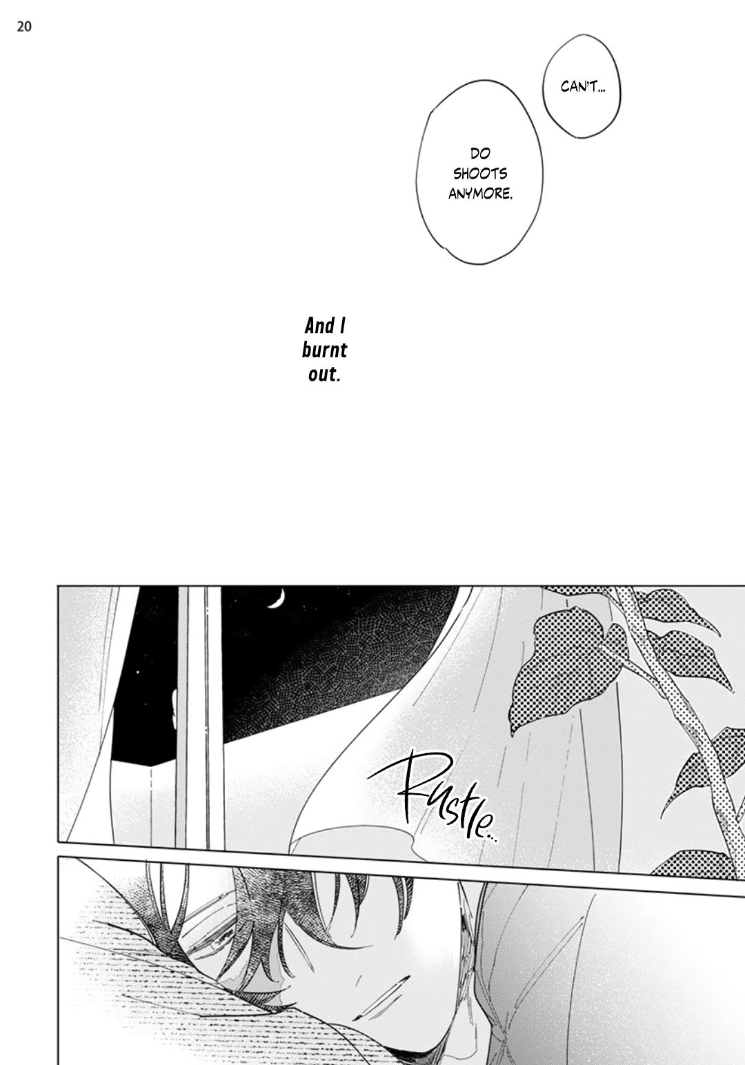 Read Falling Star chapter 3 image 20 on Lezhin