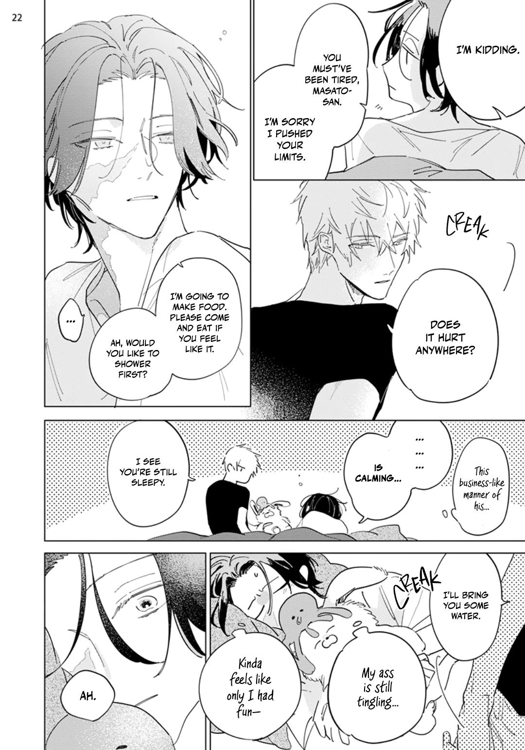 Read Falling Star chapter 3 image 22 on Lezhin