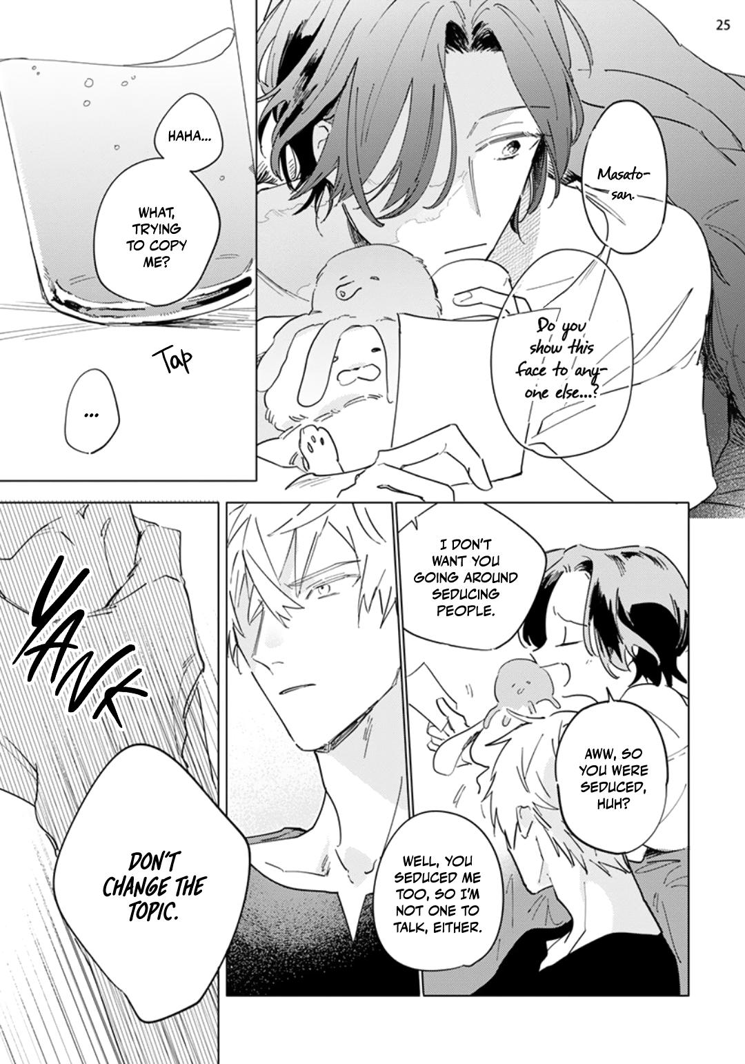 Read Falling Star chapter 3 image 25 on Lezhin
