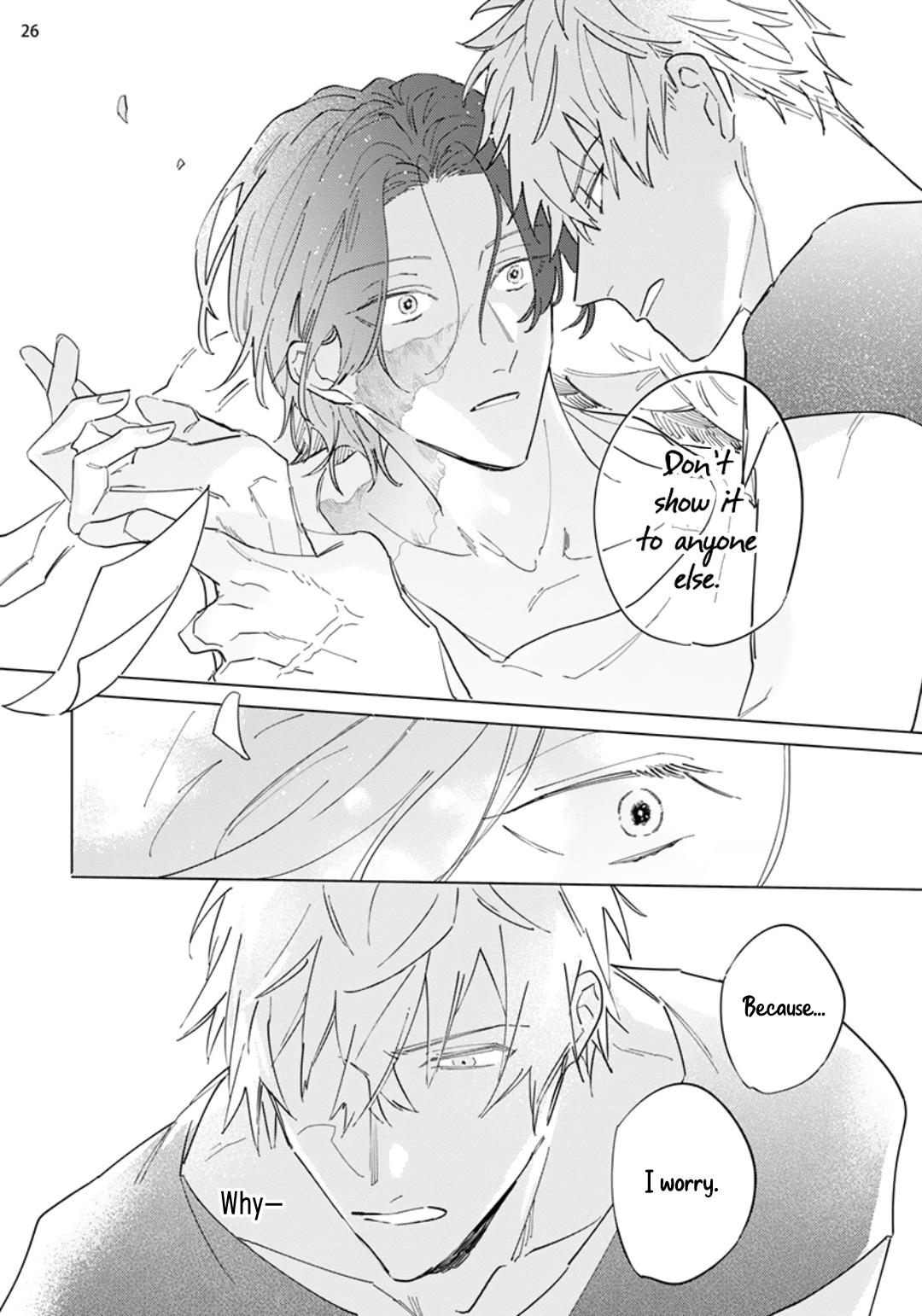Read Falling Star chapter 3 image 26 on Lezhin