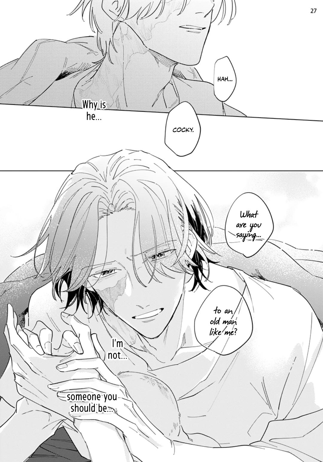 Read Falling Star chapter 3 image 27 on Lezhin