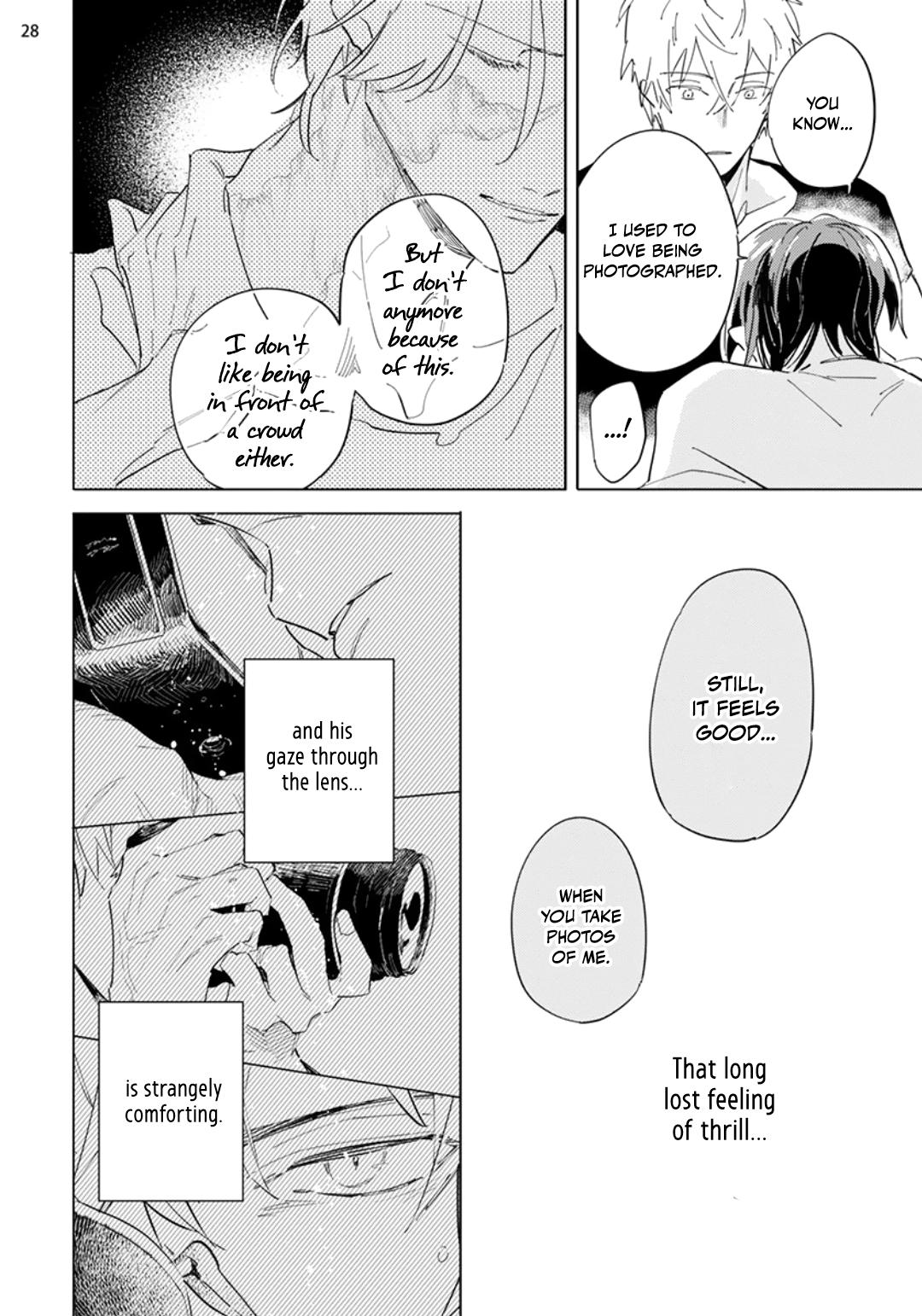 Read Falling Star chapter 3 image 28 on Lezhin