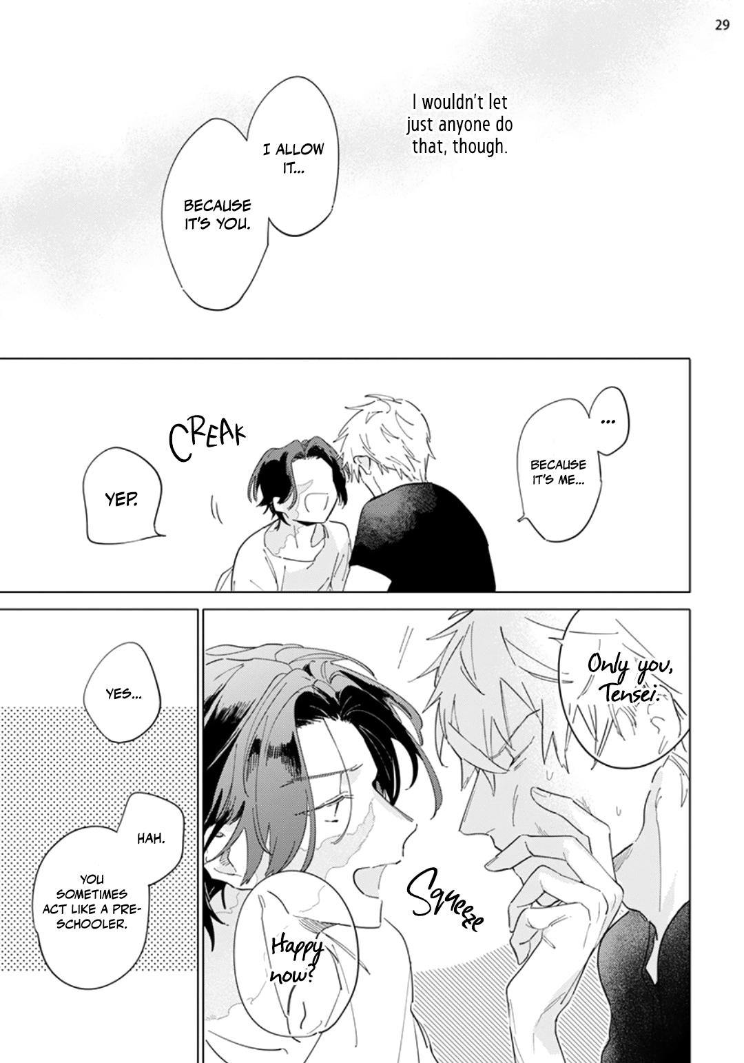 Read Falling Star chapter 3 image 29 on Lezhin
