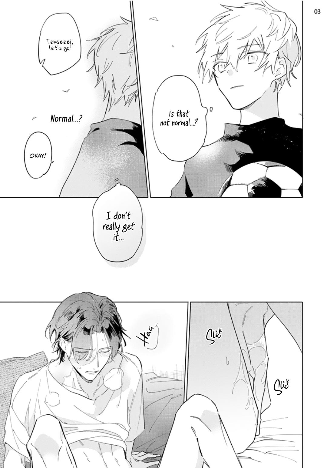 Read Falling Star chapter 3 image 3 on Lezhin