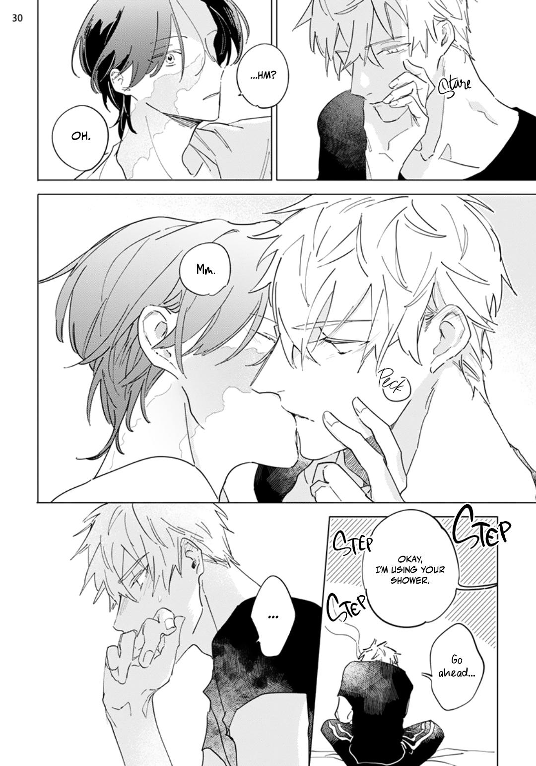 Read Falling Star chapter 3 image 30 on Lezhin
