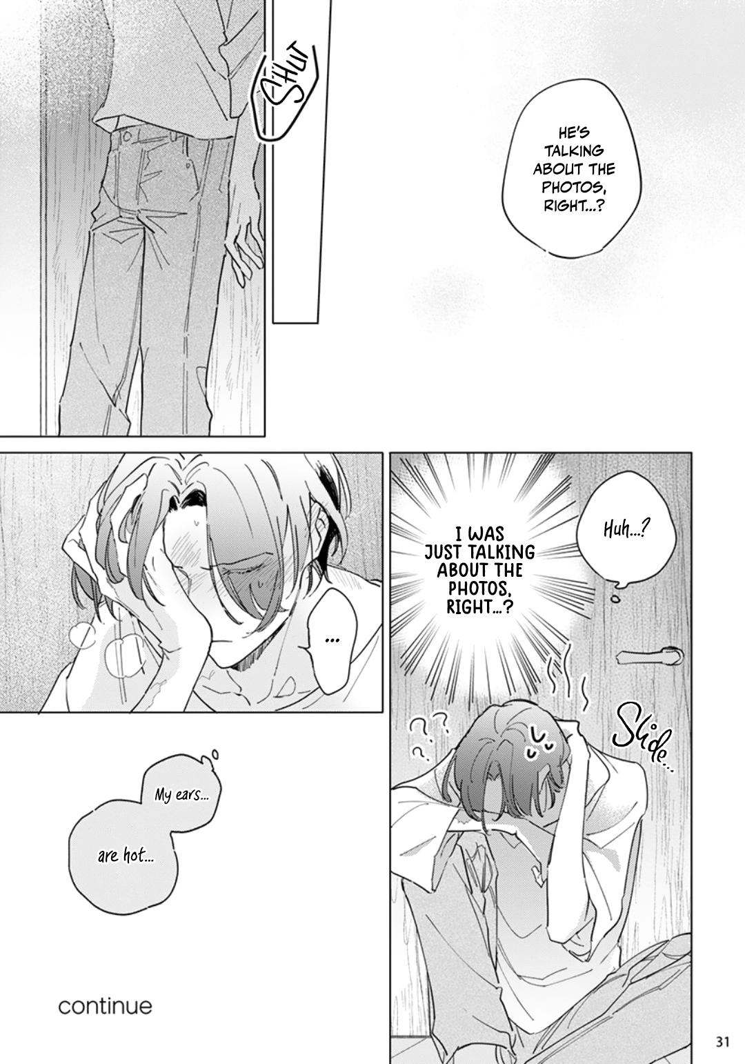 Read Falling Star chapter 3 image 31 on Lezhin