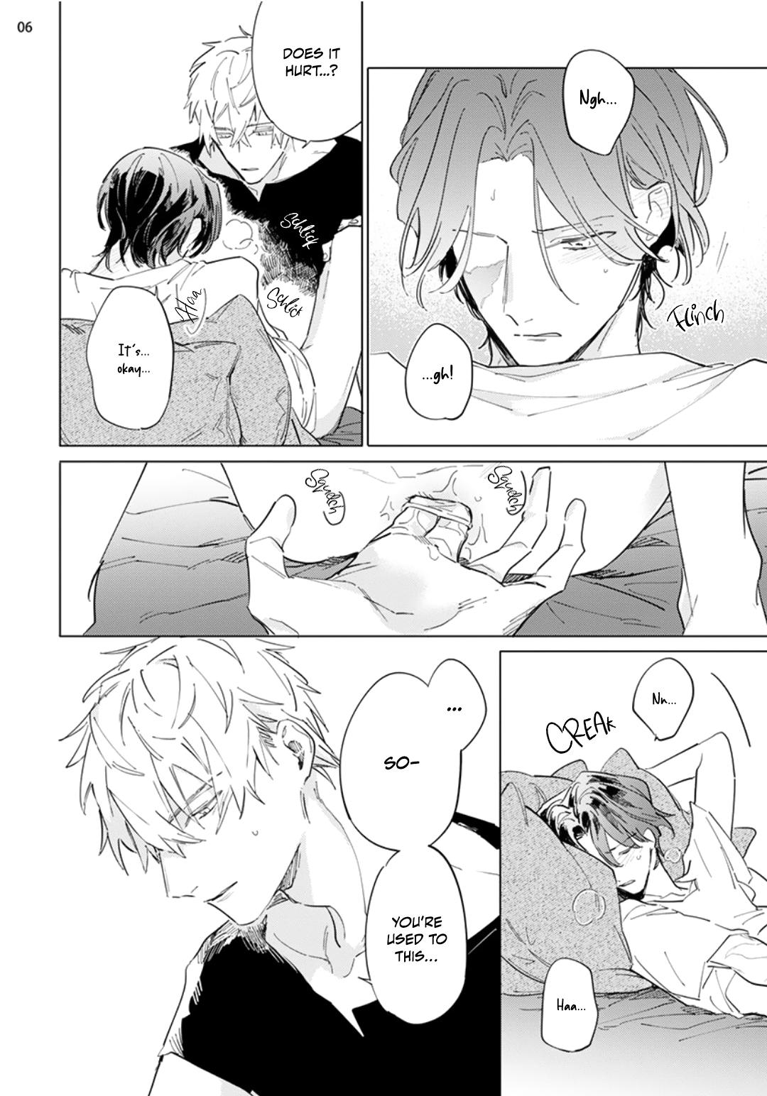 Read Falling Star chapter 3 image 6 on Lezhin