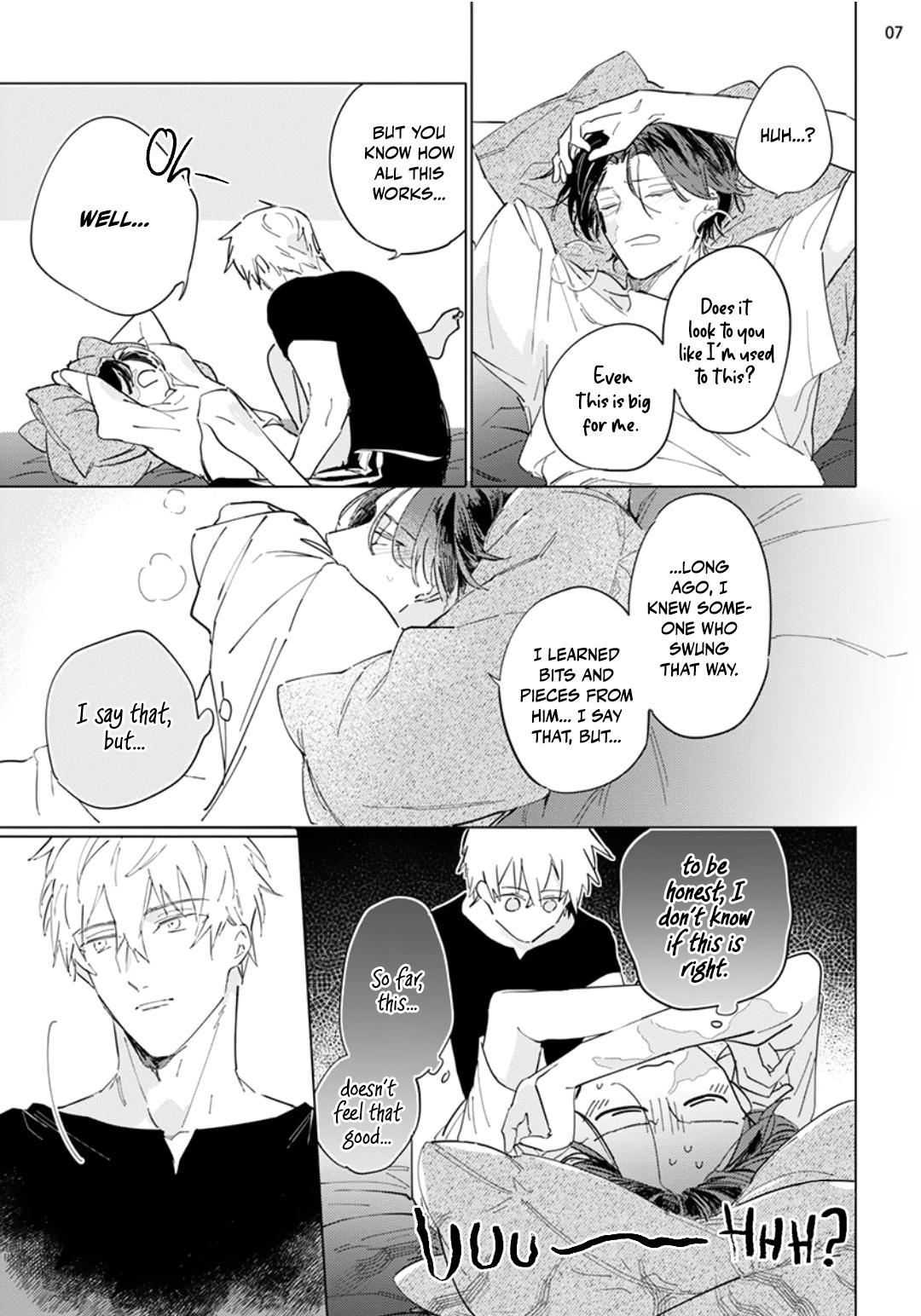 Read Falling Star chapter 3 image 7 on Lezhin