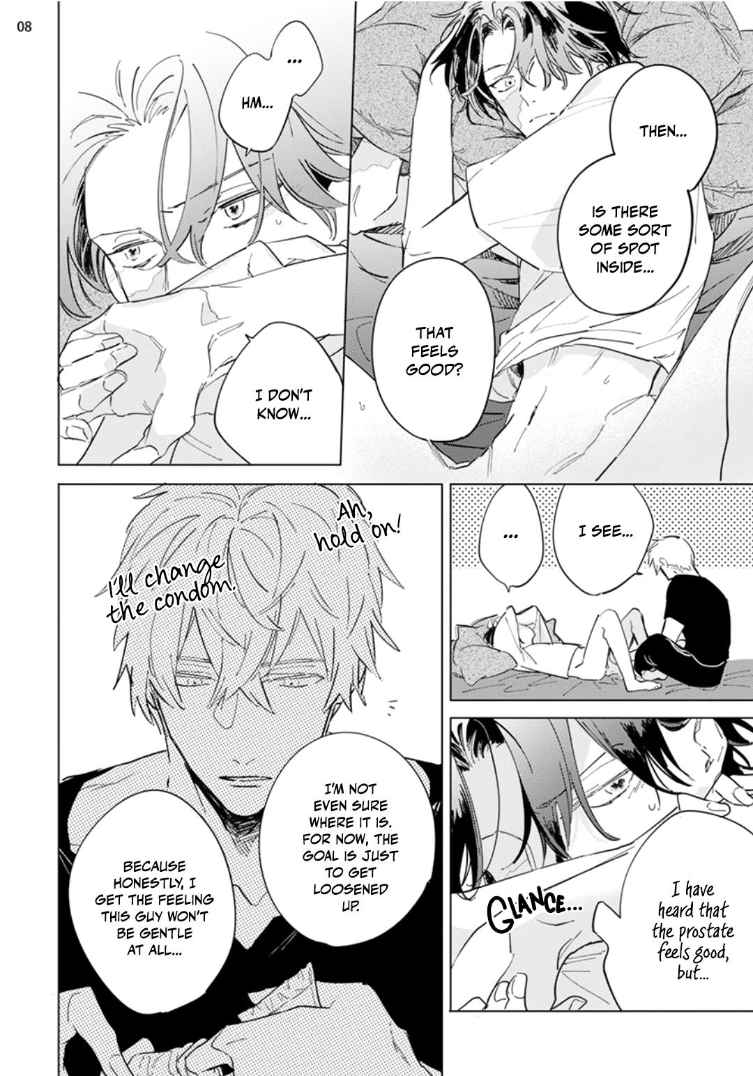 Read Falling Star chapter 3 image 8 on Lezhin