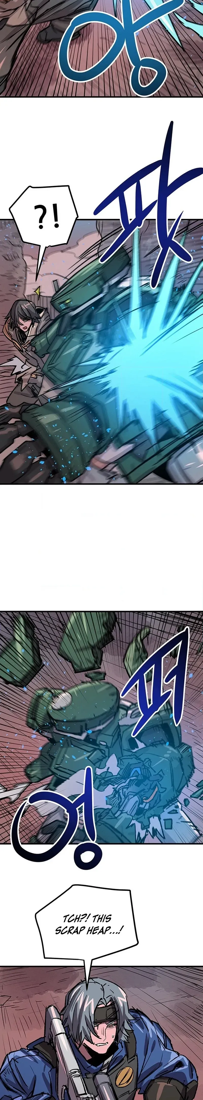 Read Falling Star chapter 31 image 16 on Lezhin
