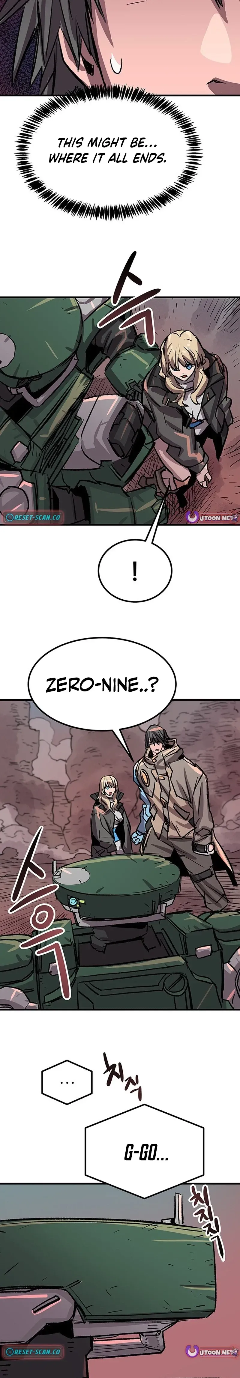 Read Falling Star chapter 31 image 21 on Lezhin