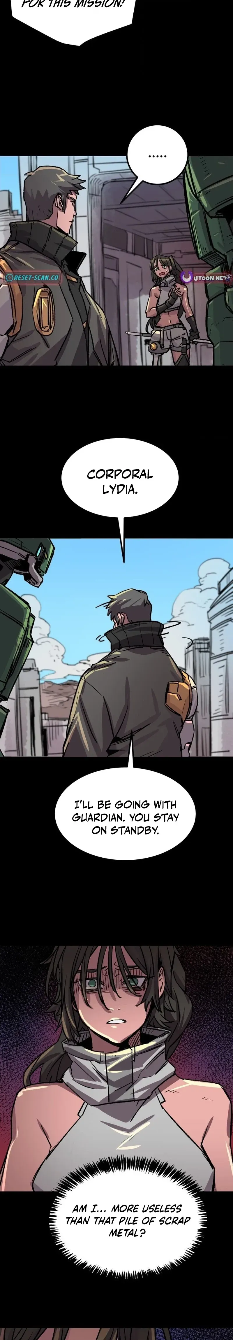 Read Falling Star chapter 31 image 3 on Lezhin