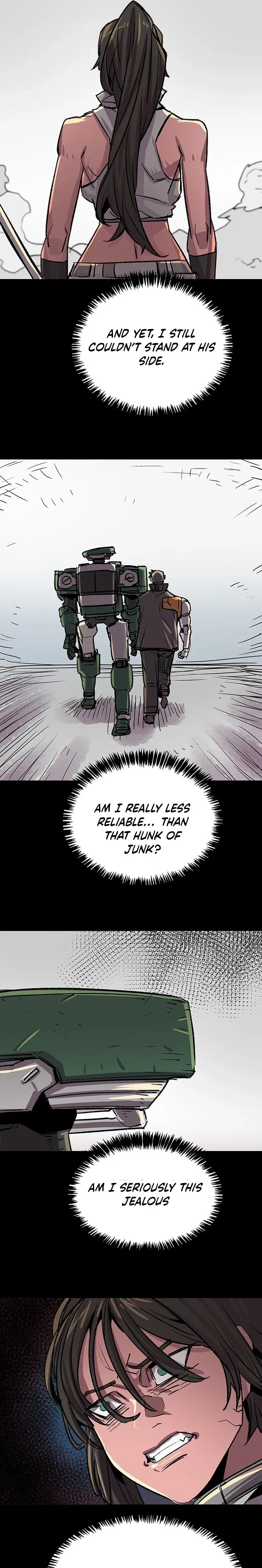 Read Falling Star chapter 31 image 5 on Lezhin