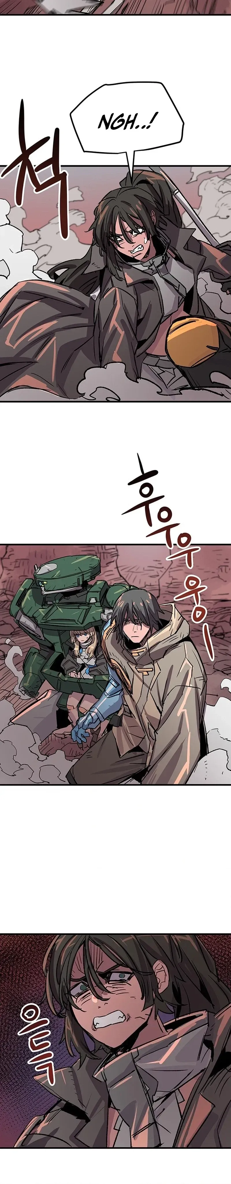 Read Falling Star chapter 31 image 9 on Lezhin