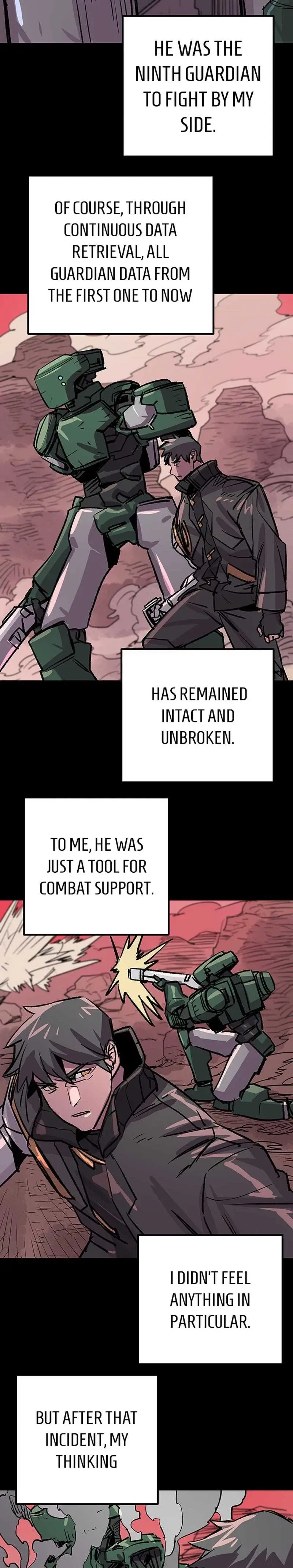 Read Falling Star chapter 32 image 1 on Lezhin