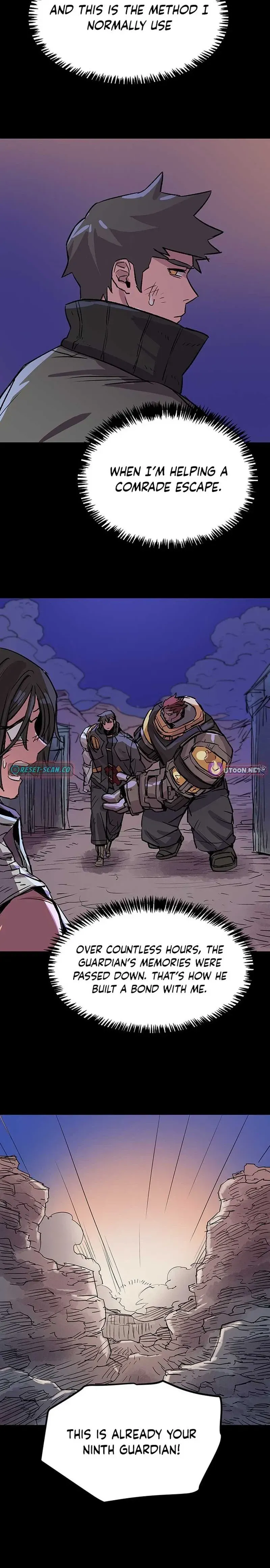 Read Falling Star chapter 32 image 10 on Lezhin