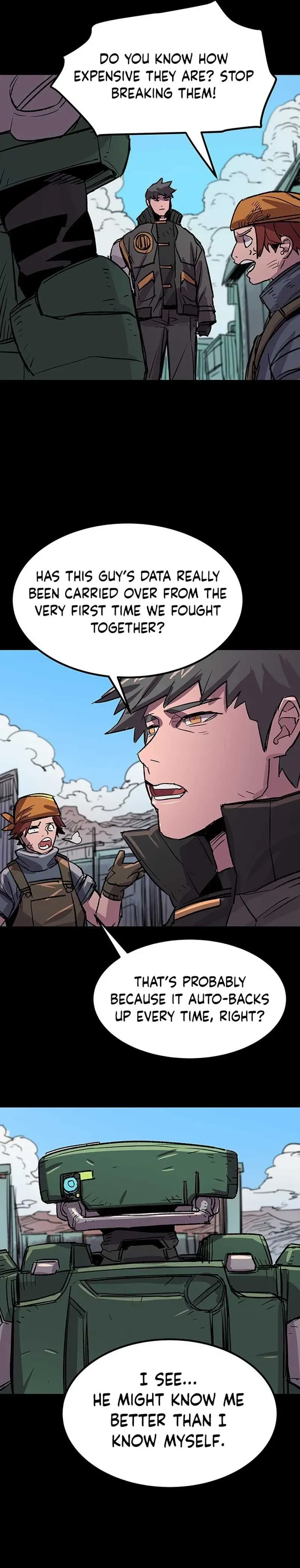 Read Falling Star chapter 32 image 11 on Lezhin