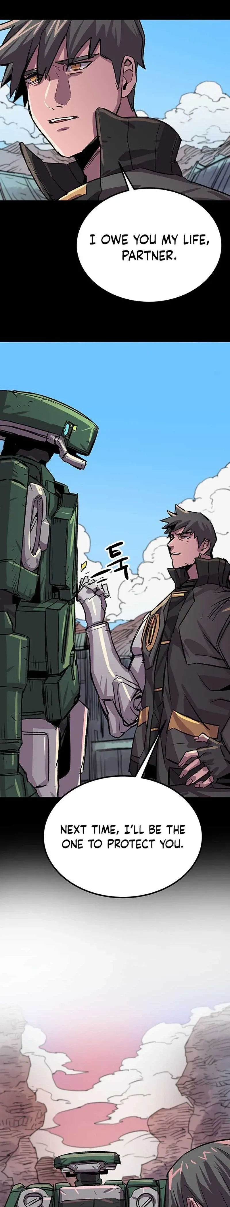 Read Falling Star chapter 32 image 12 on Lezhin