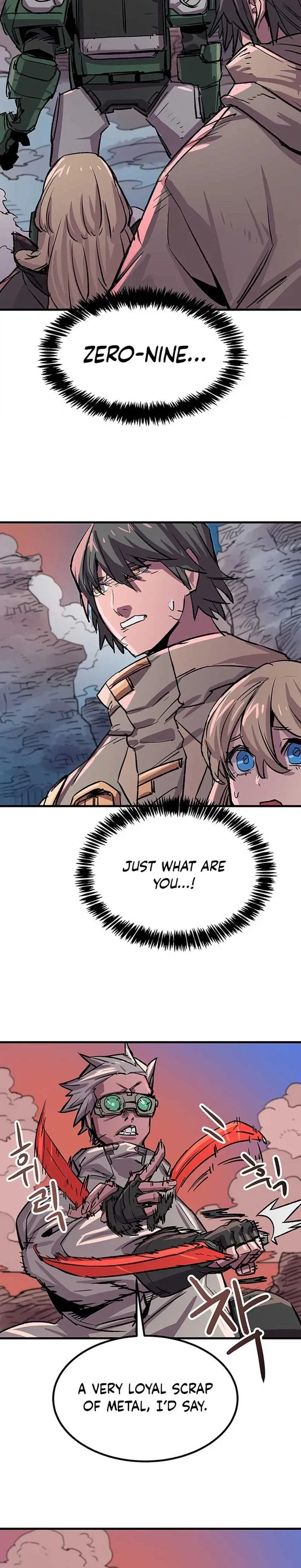 Read Falling Star chapter 32 image 13 on Lezhin